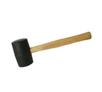 Silverline (598492) Black Rubber Mallet 32Oz (907G)