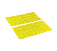 Silverline 598613 Hi-Vis Reflective Stickers 36pce 36pce