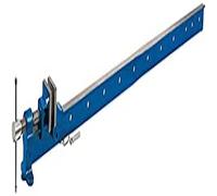 Silverline 613111 T-Bar Sash Cramp 1200 mm,Blue