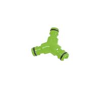 Silverline 629122 30pce Y Hose Connectors 1/2" Display Box 30 Piece, Grey 431C/ Green 375C