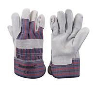 Silverline 633501 Expert Rigger Gloves, One Size