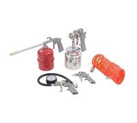 Silverline 633548 Air Tools and Compressor Accessories Kit 5pce 5pce