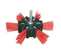 Silverline 633557 Filament Flap Brush 100 mm Coarse