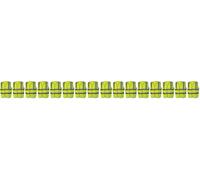 Silverline 633561 Hi-Vis Waistcoat Class 2 XL 116-124cm (46-49")