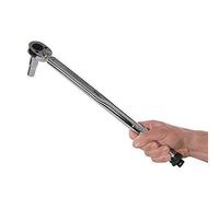 Silverline 633567 Torque Wrench 1/2 inch Drive 28-210 Nm extension - converter