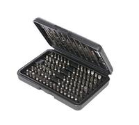 Silverline 633662 Security Bit Set 98pce 1/4" Hex