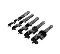 Silverline 633685 Stubby Auger Bit Set 5pce 10 - 25 mm
