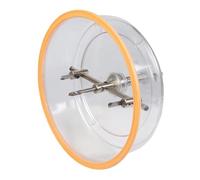 Silverline 633706 Adjustable Hole Cutter with Cowling 40 - 200 mm Dia