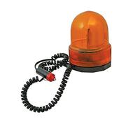 Silverline 633728 Revolving Amber Light 12 V