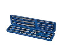 Silverline 633750 SDS Plus Masonry Drill and Steel Set 12pce 12pce