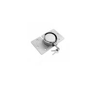 Silverline 633786 Heavy Duty Van Lock & Hasp 73mm