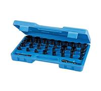 Silverline 633802 Impact Socket Set 35pce 35pce