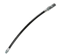 Silverline Grease Gun Delivery Tube 300mm - 633868 Flexible - grease gun delivery tube 300mm silverline 633868 flexible