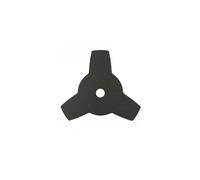 Silverline 633965 Brush Cutter Blade 3-Tooth with 25.4 mm Bore