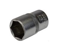 Silverline 637442 Socket 1/2" Drive 6pt Metric 19 mm