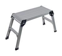 Silverline 640000 Step-Up Work Platform 150kg Capacity