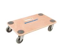 Silverline 647896 Platform Dolly 150 kg