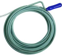 Silverline 656602 Drain Cleaner, Grey