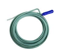 Silverline 656602 Drain Cleaner, Grey