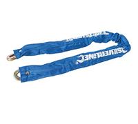 Silverline Tools High-Security Chain 656609 - Sleeved, 900 mm, Blue