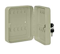 Silverline 656614 20-Key Cabinet Keyed 200 x 160 x 75 mm, Grey