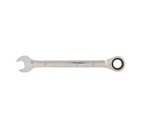 Silverline 656620 Fixed Head Ratchet Spanner 21 mm