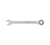 Silverline 656620 Fixed Head Ratchet Spanner 21 mm