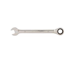 Silverline 656620 Fixed Head Ratchet Spanner 21 mm
