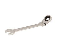 Silverline 656621 Flexible Head Ratchet Spanner 18Mm Each 1