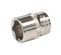 Silverline 664313 Socket 3/8in Drive 6Pt Metric 15Mm Each 1