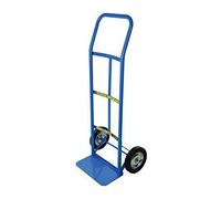 Silverline 667325 Sack Truck 100 kg, Blue