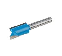 Silverline 1/4" Straight Metric Cutter 15 X 20mm