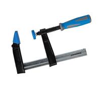 Silverline 675027 F-Clamp Heavy Duty 150 x 80 mm