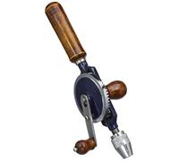 Silverline 675032 Double Pinion Hand Drill 290 mm,Brown,290mm