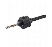Silverline 675054 Holesaw Sds Plus Arbor 32 - 152Mm Each 1