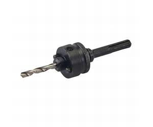 Silverline 675054 Holesaw SDS Plus Arbor 32 - 152 mm