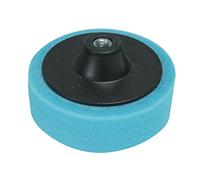 Silverline 675060 M14 Foam Polishing Head 150Mm Medium Blue Each 1