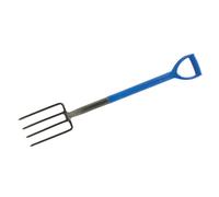 Silverline Border Fork 950mm - border fork silverline 930mm 675067 garden