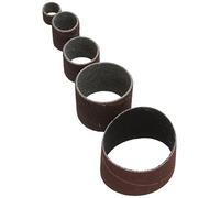 Silverline 675076 Sanding Sleeves 10pce 80 Grit