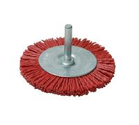 Silverline 675087 Filament Wheel 75 mm Coarse