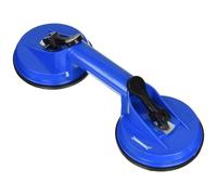 Silverline 675088 Double Suction Pad 70 kg