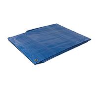 Silverline 675091 Tarpaulin, 4.8 x 6.1 m