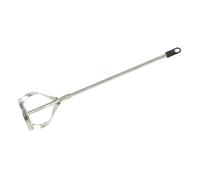 Silverline 675185 Mixing Paddle Zinc Plated 85 X 430Mm Each 1