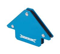 Silverline 675214 Welding Magnet, 75 mm