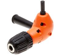 Silverline 675222 Right-Angle Keyless Chuck 10 mm