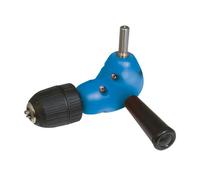 Silverline 675222 Right Angle Keyless Chuck 10mm