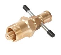 Silverline 675228 Olive Puller 15 and 22 mm