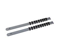 Silverline 675314 Socket Storage Rail Set 2pce 1/4"