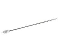 Silverline 677275 Extra Long Flat Bit 25 x 400 mm