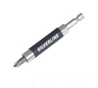 Silverline (704401) Magnetic Finger-Saver 80mm - 1/4" Hex